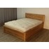 Birch bed Zane