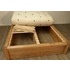 Birch bed Zane