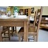 Ozolkoka galds Rustic