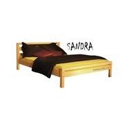 Birch bed Sandra