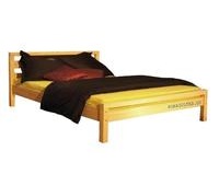 Birch bed Sandra